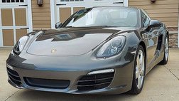 2014 Porsche Boxster Base