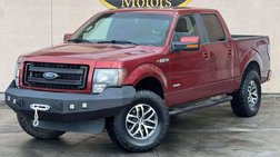 2014 Ford F-150 FX4