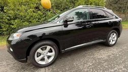 2015 Lexus RX 350 350 AWD