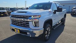 2023 Chevrolet Silverado 2500HD LTZ