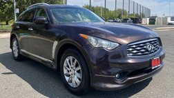 2011 Infiniti FX35 Base