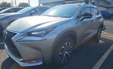 2017 Lexus NX 200t F SPORT