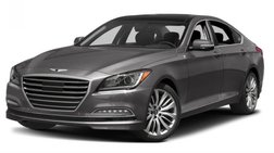2017 Genesis G80 5.0 Ultimate