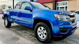 2018 Chevrolet Colorado Work Truck