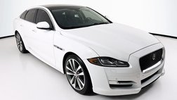 2017 Jaguar XJ R-Sport