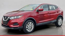 2020 Nissan Rogue Sport S