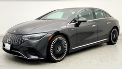 2023 Mercedes-Benz EQE AMG EQE