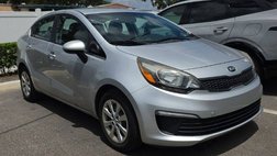 2017 Kia Rio LX