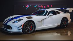 2017 Dodge Viper GTC
