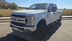 2017 Ford Super Duty F-250 XLT
