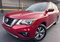 2017 Nissan Pathfinder SL
