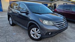 2012 Honda CR-V EX