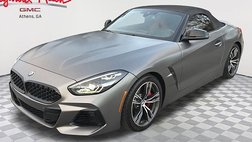 2021 BMW Z4 M40i