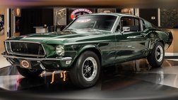 1968 Ford Mustang Fastback Bullitt