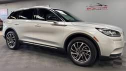 2020 Lincoln Corsair Standard