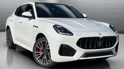 2025 Maserati Grecale Base