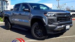 2024 Chevrolet Colorado Trail Boss