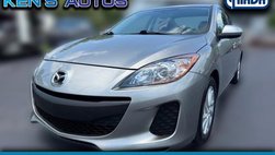 2012 Mazda MAZDA3 i Touring
