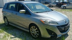 2014 Mazda MAZDA5 Grand Touring
