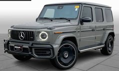 2022 Mercedes-Benz G-Class AMG G 63