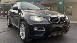 2014 BMW X6 xDrive35i