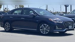 2019 Hyundai Sonata Plug-in Hybrid Limited
