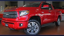2018 Toyota Tundra SR5