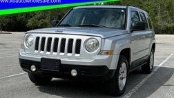 2014 Jeep Patriot Latitude