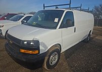 2022 Chevrolet Express 2500