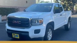 2015 GMC Canyon Base