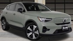 2023 Volvo C40 Recharge Twin Plus