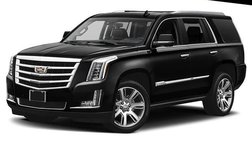 2017 Cadillac Escalade Premium Luxury