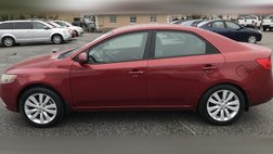 2011 Kia Forte SX