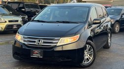 2012 Honda Odyssey EX
