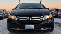 2015 Honda Odyssey EX