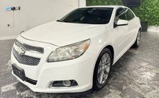 2013 Chevrolet Malibu LT