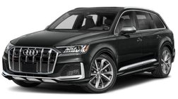 2020 Audi SQ7 4.0T quattro Premium Plus