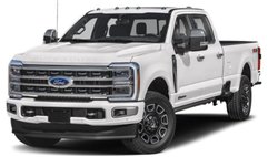 2024 Ford Super Duty F-350 Platinum