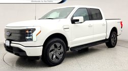 2022 Ford F-150 Lightning Lariat