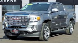 2022 GMC Canyon Denali