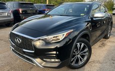 2017 Infiniti QX30 Luxury