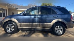 2005 Kia Sorento EX