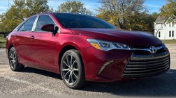 2016 Toyota Camry XSE