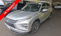 2024 Mitsubishi Eclipse Cross ES