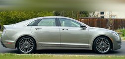 2015 Lincoln MKZ Hybrid Base