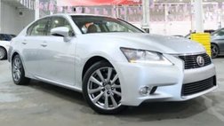2013 Lexus GS 350 Base