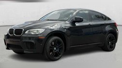 2014 BMW X6 M Base