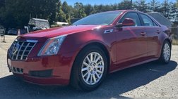 2013 Cadillac CTS 3.0L Luxury