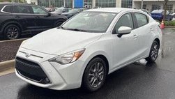 2019 Toyota Yaris LE