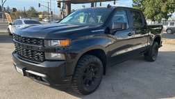 2019 Chevrolet Silverado 1500 Custom